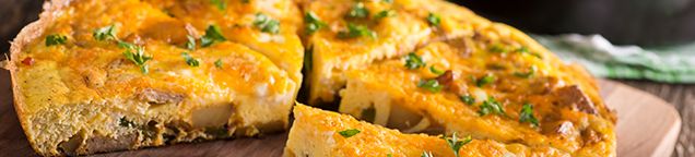 Omelettes