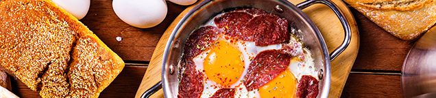 Frühstück