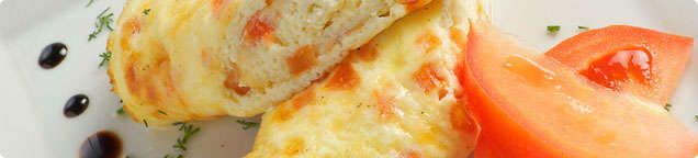 Omelettes