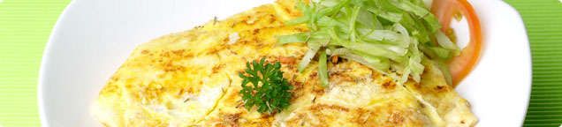 Omelettes