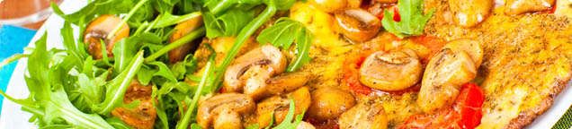 Omelettes