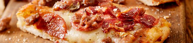 Pizza Ø 30 cm