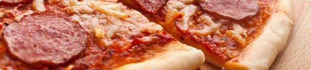 Pizza Spezial Klein