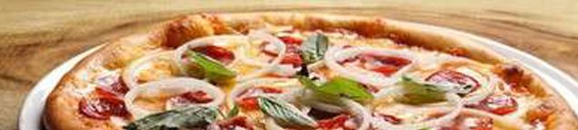 Pizza-Mittel Ø 28cm