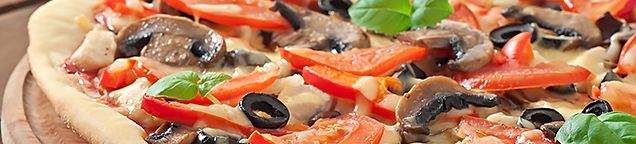 Pizza Spezial Groß