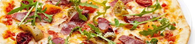 Pizza Creativa