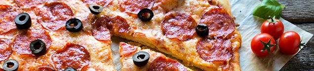 Pizza Ø 32 cm
