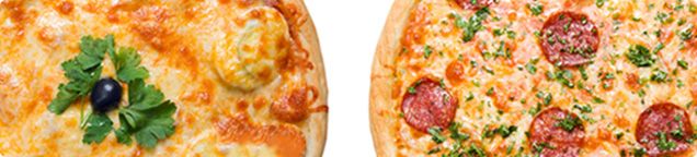 Familienpizza