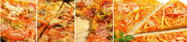 Flammkuchen - Groß