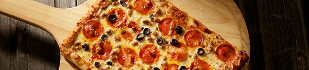 Pizza 45x32 cm