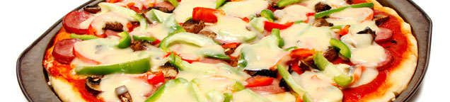 Pizza Spezial Blech