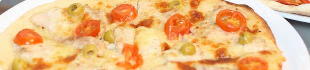 American Pizza Ø 22cm