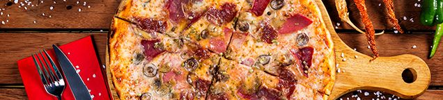 Familienpizza