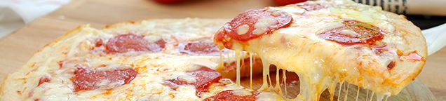 Pizza Mittel