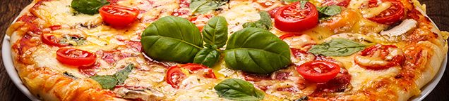Familienpizza