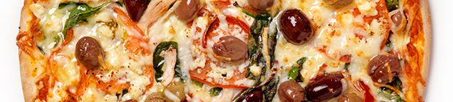 Familienpizza