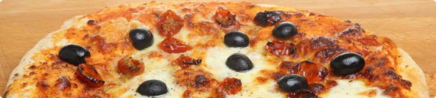 Pizza - Family 32x45cm