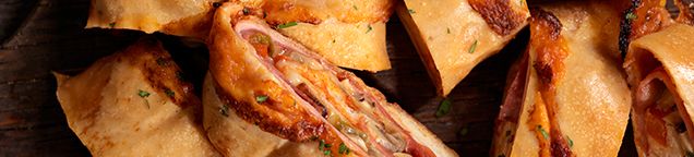 Pizzabrötchen