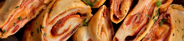 Pizzabrötchen