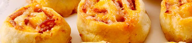 Pizzabrötchen
