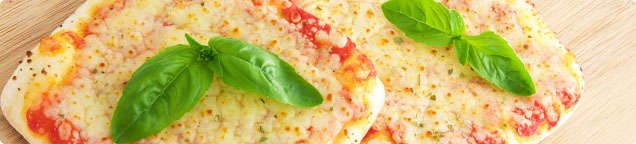Pizzabrötchen