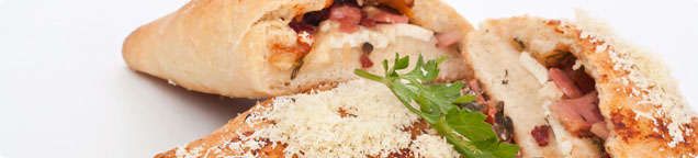Pizzabrötchen