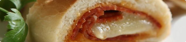 Pizzabrot