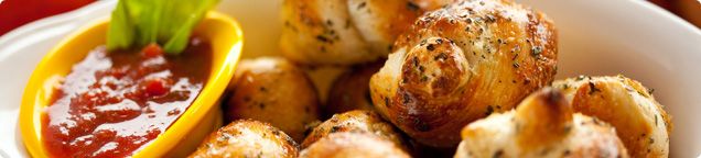Pizzabrötchen