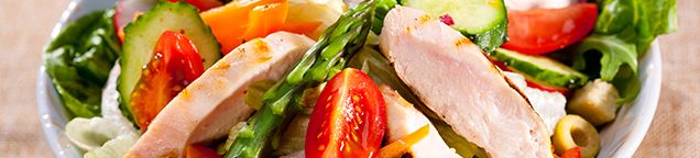 Wunschsalat