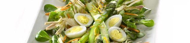 Salate - Groß