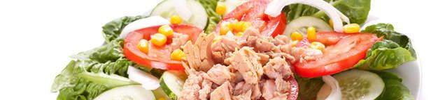 Asiatische Salate