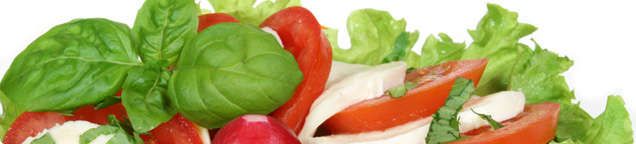 Salate - Groß