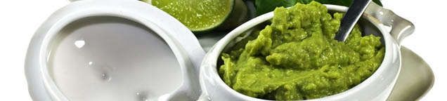 Dips & Saucen