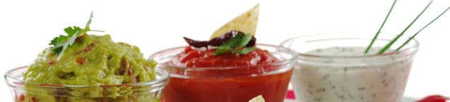 Dips & Saucen