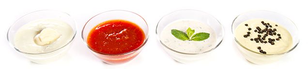 Saucen & Dips