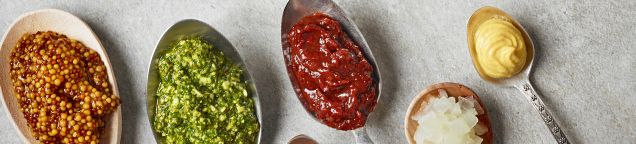 Dips & Saucen