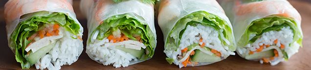 Spring Rolls