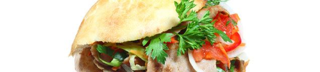 Gemüse Kebap