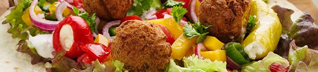Vegetarisch