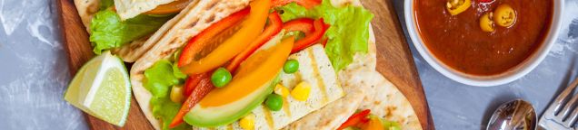 Vegetarisch