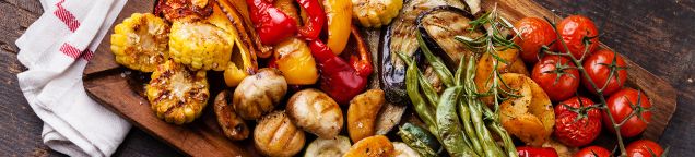 Vegetarisch