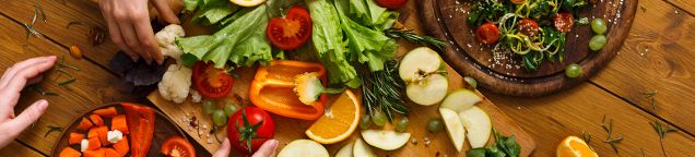 Vegetarisch