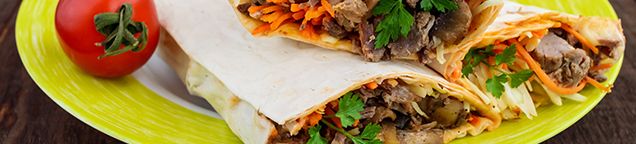 Wraps