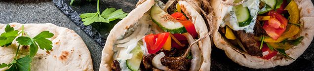 Wraps