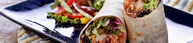 Wraps