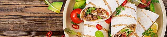 Wraps