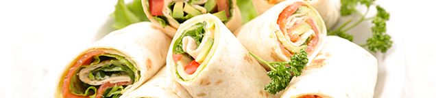 Wraps