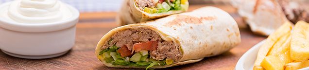 Wraps