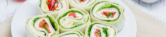 Wraps