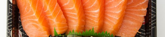 Sashimi Sushi